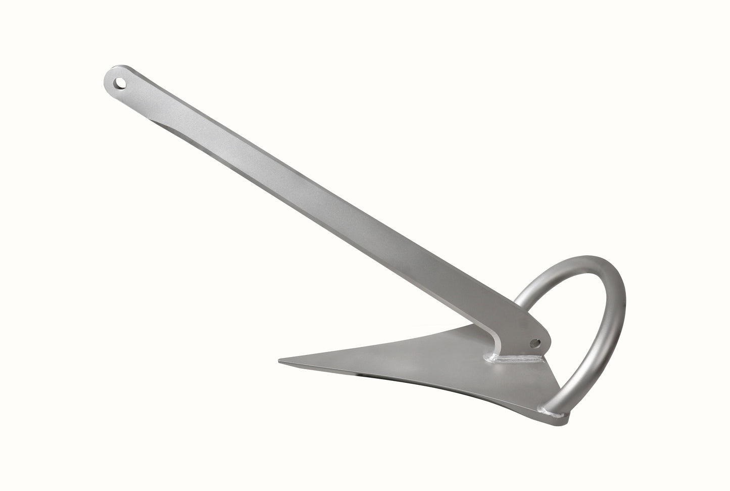 Ancora ad arco in acciaio inox AISI 316L
