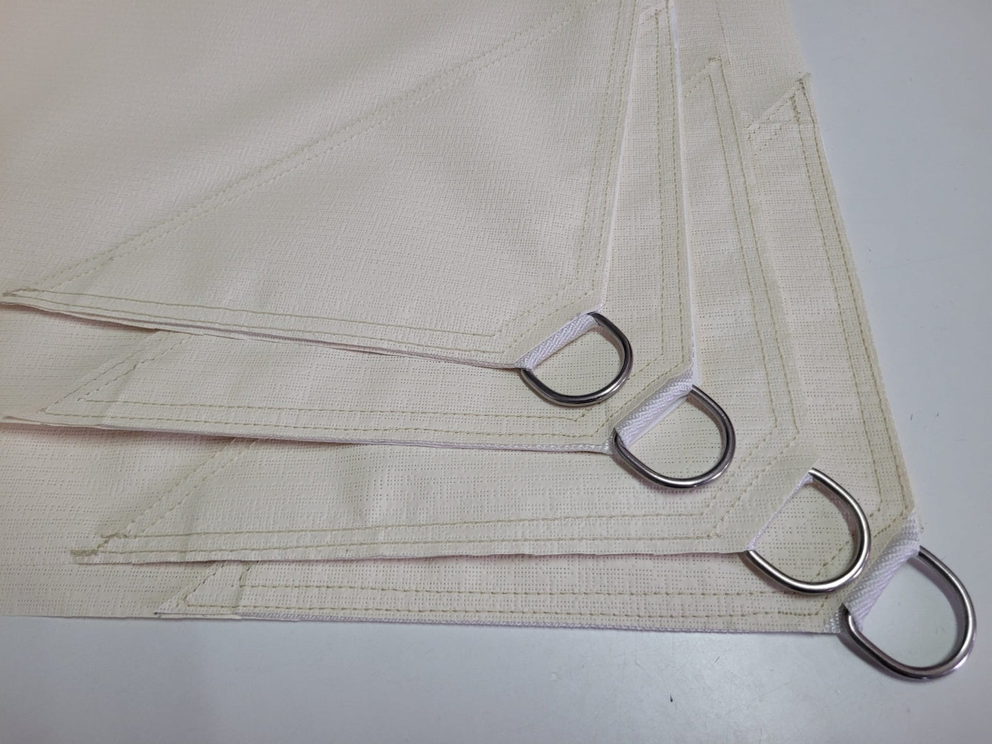 Sistema inox fissaggio tendalino