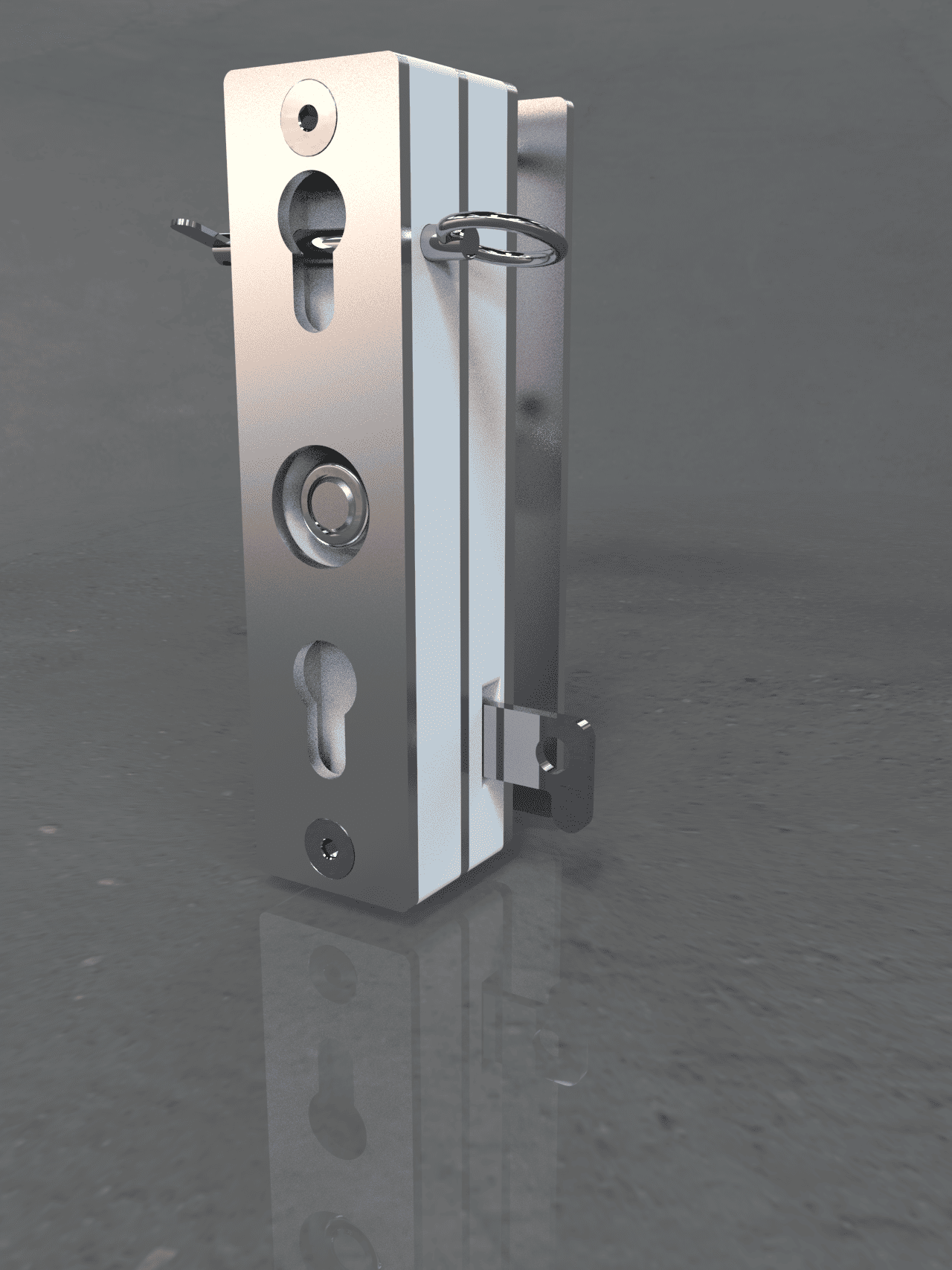 Hydro-charger Swi-Tec Universale