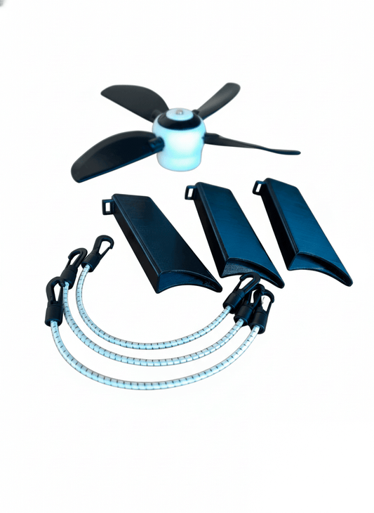 Hydro-Charger Universale - Coperture per protezione elica