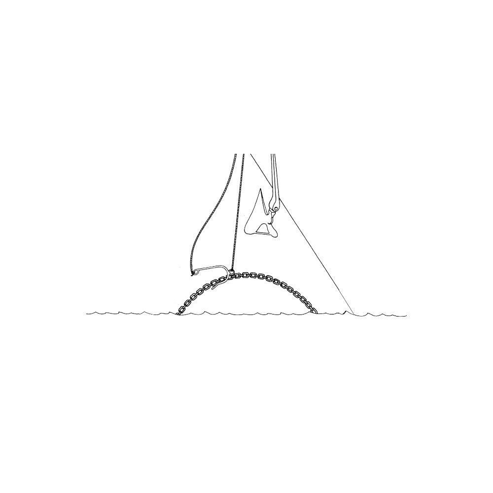 Anchor Clearing Hook