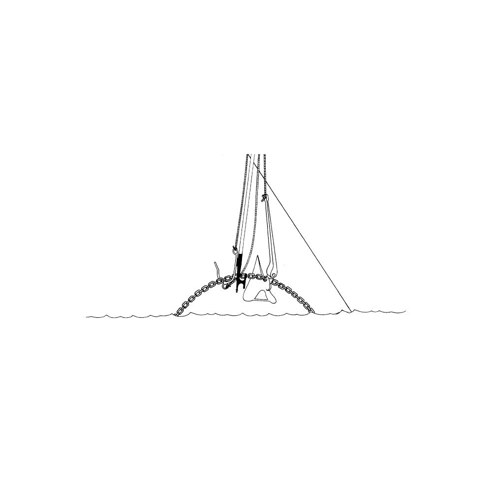 Anchor Clearing Hook