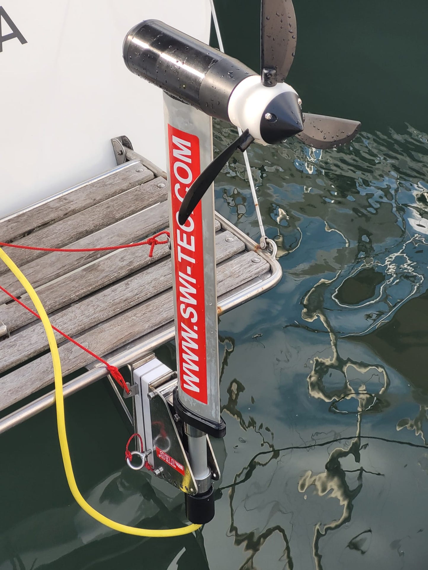 Hydro-charger Swi-Tec Universale