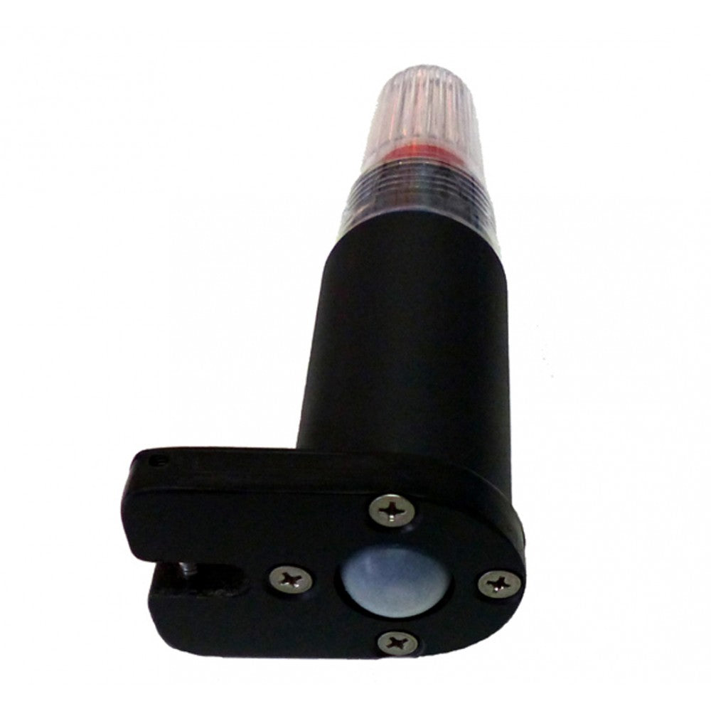 Led lighting for self-winding buoy